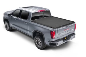 Chevrolet Silverado 1500 Tonneau Cover - BAK - Revolver X4S - Matte Black - `19-`26 Chevrolet Silverado 1500 Tonneau Cover - BAK - Revolver X4S - Matte Black - `19-`26