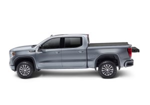 GMC Sierra 2500 HD Tonneau Cover - BAK - Revolver X4s - Matte Black - `20-`26 GMC Sierra 2500 HD Tonneau Cover - BAK - Revolver X4s - Matte Black - `20-`26