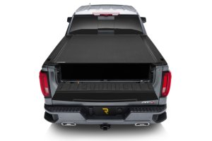 GMC Sierra 2500 HD Tonneau Cover - BAK - Revolver X4s - Matte Black - `20-`26 GMC Sierra 2500 HD Tonneau Cover - BAK - Revolver X4s - Matte Black - `20-`26