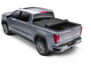 Chevrolet Silverado 2500 HD Tonneau Cover - BAK - Revolver X4s - Matte Black - `20-`25