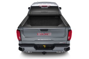 Chevrolet Silverado 2500 HD Tonneau Cover - BAK - Revolver X4s - Matte Black - `20-`25