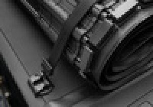 GMC Sierra 2500 HD Tonneau Cover - BAK - Revolver X4s - Matte Black - `20-`25