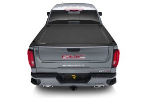 GMC Sierra 3500 HD Tonneau Cover - BAK - Revolver X4s - Matte Black - `20-`25