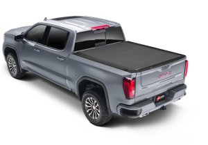 GMC Sierra 3500 HD Tonneau Cover - BAK - Revolver X4s - Matte Black - `20-`25