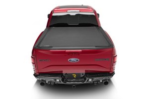 Dodge Ram 3500 Tonneau Cover - BAK - Revolver X4s - Matte Black - `03-`09