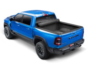 Ram 1500 Tonneau Cover - BAK - Revolver X4S - Matte Black - `09-`18