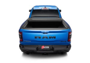 Ram 1500 Tonneau Cover - BAK - Revolver X4s, Hard Rolling - Matte Black - `09-`18 Ram 1500 Tonneau Cover - BAK - Revolver X4s, Hard Rolling - Matte Black - `09-`18