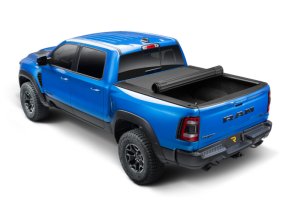 Ram 1500 Tonneau Cover - BAK - Revolver X4s - Matte Black - `09-`18