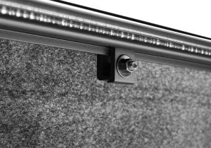 Ram 1500 Tonneau Cover - BAK - Revolver X4s - Matte Black - `12-`18