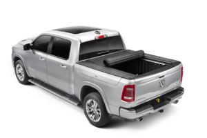 Ram 1500 Tonneau Cover - BAK - Revolver X4s - Matte Black - `12-`18