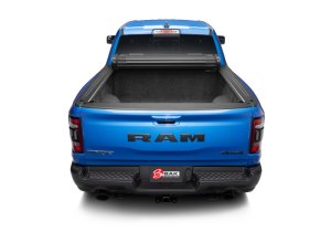 Ram 3500 Tonneau Cover - BAK - Revolver X4s - Matte Black - `12-`24 Ram 3500 Tonneau Cover - BAK - Revolver X4s - Matte Black - `12-`24
