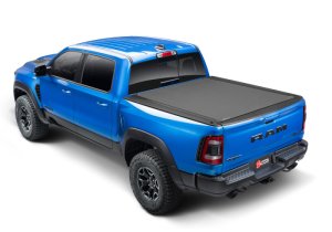 Ram 3500 Tonneau Cover - BAK - Revolver X4s - Matte Black - `12-`24 Ram 3500 Tonneau Cover - BAK - Revolver X4s - Matte Black - `12-`24