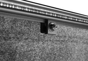 Ram 1500 Tonneau Cover - BAK - Revolver X4s - Matte Black - `19-`26 Ram 1500 Tonneau Cover - BAK - Revolver X4s - Matte Black - `19-`26