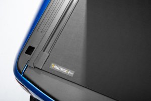 Ram 1500 Tonneau Cover - BAK - Revolver X4s - Matte Black - `19-`26