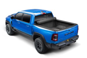 Ram 1500 Tonneau Cover - BAK - Revolver X4s - Matte Black - `19-`26