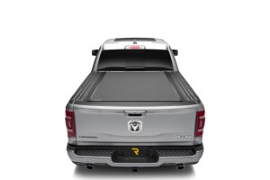 Ram 1500 Tonneau Cover - BAK - Revolver X4S - Matte Black - `19-`26