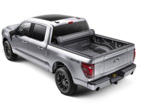 Ford F-150 Tonneau Cover - BAK - Revolver X4ts - Matte Black - `04-`14