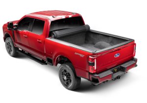 Ford F-250 Tonneau Cover - BAK - Revolver X4s - Matte Black - `08-`16