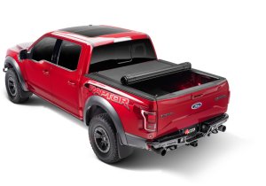 Ford F-350 Tonneau Cover - BAK - Revolver X4s - Matte Black - `08-`16