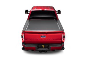 Ford F-350 Tonneau Cover - BAK - Revolver X4s - Matte Black - `08-`16