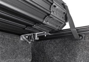 Ford F-350 Tonneau Cover - BAK - Revolver X4s - Matte Black - `08-`16