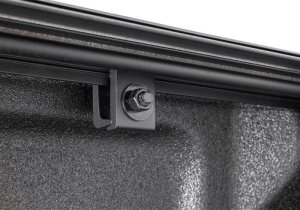 Ford F-350 Tonneau Cover - BAK - Revolver X4ts - Roll Up - Matte Black - `08-`16