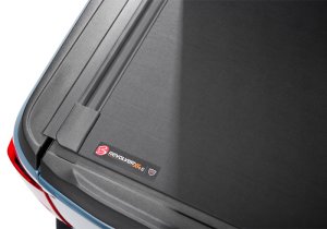 Ford Maverick Tonneau Cover - BAK - Revolver X4s - Matte Black - `22-`26 Ford Maverick Tonneau Cover - BAK - Revolver X4s - Matte Black - `22-`26