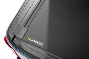 Ford Maverick Tonneau Cover - BAK - Revolver X4s - Matte Black - `22-`26 Ford Maverick Tonneau Cover - BAK - Revolver X4s - Matte Black - `22-`26