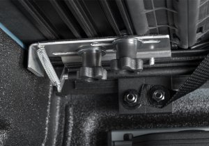 Ford Maverick Tonneau Cover - BAK - Revolver X4s - Matte Black - `22-`26 Ford Maverick Tonneau Cover - BAK - Revolver X4s - Matte Black - `22-`26