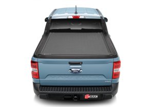 Ford Maverick Tonneau Cover - BAK - Revolver X4s - Matte Black - `22-`26 Ford Maverick Tonneau Cover - BAK - Revolver X4s - Matte Black - `22-`26