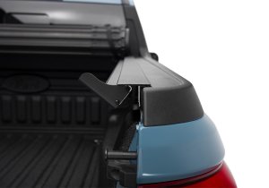 Ford Maverick Tonneau Cover - BAK - Revolver X4s - Matte Black - `22-`26 Ford Maverick Tonneau Cover - BAK - Revolver X4s - Matte Black - `22-`26