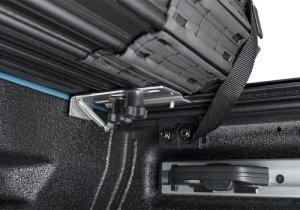 Ford Maverick Tonneau Cover - BAK - Revolver X4s - Matte Black - `22-`26 Ford Maverick Tonneau Cover - BAK - Revolver X4s - Matte Black - `22-`26