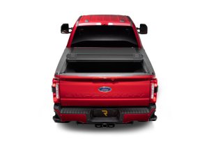 Ford F-250 Tonneau Cover - BAK - Revolver X4S - Matte Black - `17-`26 Ford F-250 Tonneau Cover - BAK - Revolver X4S - Matte Black - `17-`26