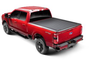Ford F-350 Tonneau Cover - BAK - Revolver X4S - Matte Black - `17-`26 Ford F-350 Tonneau Cover - BAK - Revolver X4S - Matte Black - `17-`26