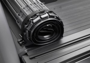 Ford F-450 Tonneau Cover - BAK - Revolver X4TS - Matte Black - `17-`26