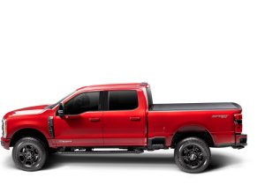 Ford F-350 Tonneau Cover - BAK - Revolver X4s - Matte Black - `17-`25