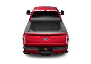 Ford F-450 Tonneau Cover - BAK - Revolver X4s - Matte Black - `17-`25