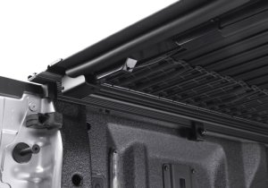 Ford F-250 Tonneau Cover - BAK - Revolver X4TS Roll Up - Matte Black - `17-`24