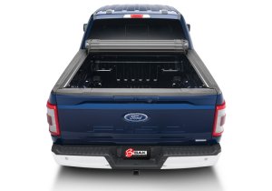 Ford F-150 Tonneau Cover - BAK - Revolver X4s - Matte Black - `21-`25