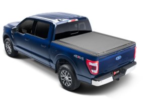 Ford F-150 Tonneau Cover - BAK - Revolver X4s - Matte Black - `21-`25