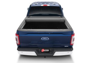 Ford F-150 Tonneau Cover - BAK - Revolver X4s - Matte Black - `21-`25
