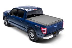 Ford F-150 Tonneau Cover - BAK - Revolver X4S - Matte Black - `21-`25