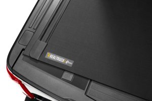 Ford F-150 Tonneau Cover - BAK - Revolver X4S - Matte Black - `21-`25