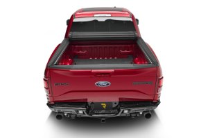 Ford Ranger Tonneau Cover - BAK - Revolver X4s - Matte Black - `24-`25