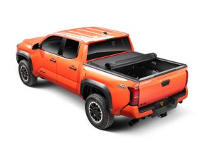 Toyota Tacoma Tonneau Cover - BAK - Revolver X4TS - Matte Black - `05-`15