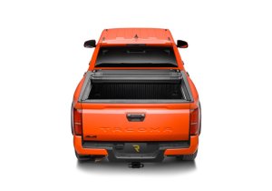 Toyota Tacoma Tonneau Cover - BAK - Revolver X4TS - Matte Black - `05-`15