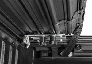 Toyota Tacoma Tonneau Cover - BAK - Revolver X4TS - Matte Black - `05-`15