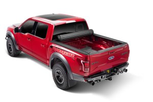 Toyota Tundra Tonneau Cover - BAK - Revolver X4S - Matte Black - `07-`21