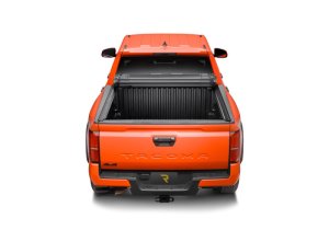 Toyota Tacoma Tonneau Cover - BAK - Revolver X4TS - Matte Black - `16-`23