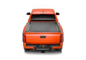 Toyota Tacoma Tonneau Cover - BAK - Revolver X4TS - Matte Black - `16-`23